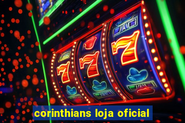 corinthians loja oficial