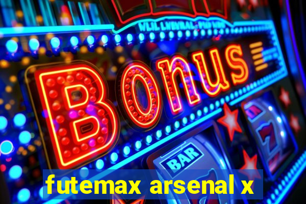 futemax arsenal x