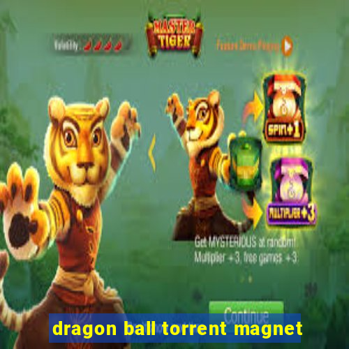 dragon ball torrent magnet