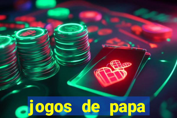 jogos de papa louie 3