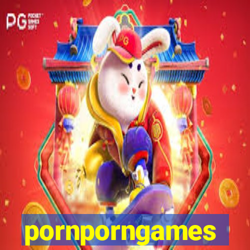 pornporngames