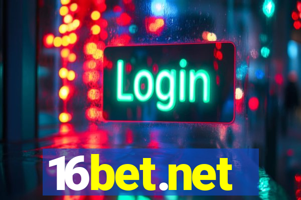 16bet.net