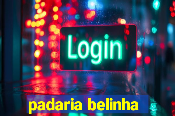 padaria belinha