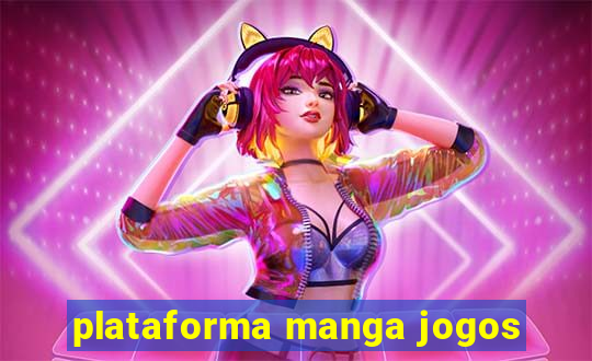 plataforma manga jogos