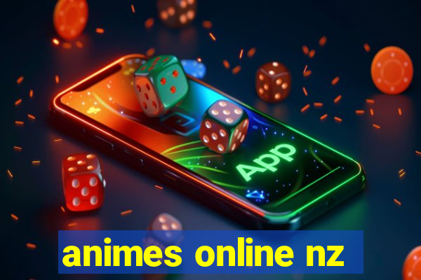 animes online nz