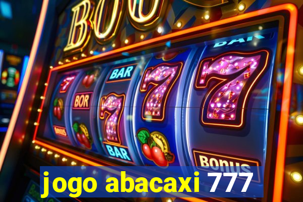 jogo abacaxi 777