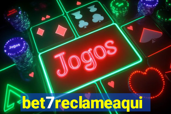 bet7reclameaqui