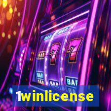 1winlicense