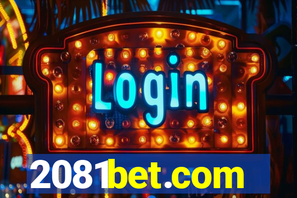 2081bet.com