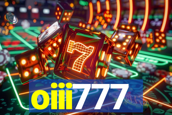 oiii777