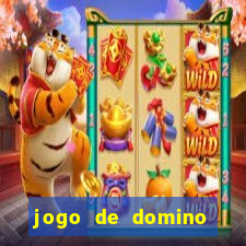 jogo de domino online valendo dinheiro