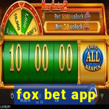 fox bet app