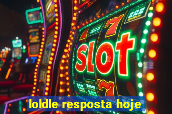 loldle resposta hoje