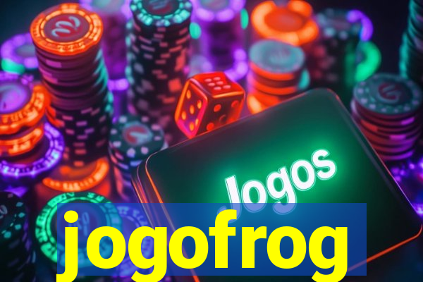 jogofrog