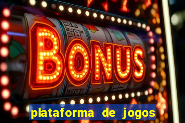 plataforma de jogos da deolane