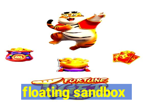 floating sandbox