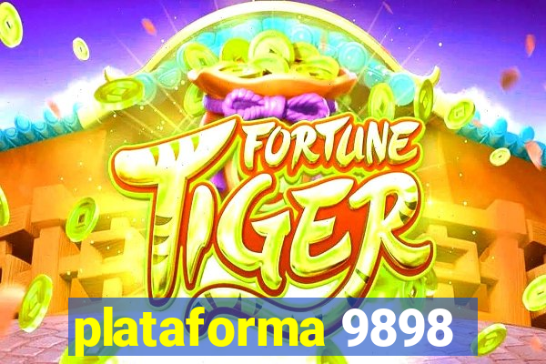 plataforma 9898