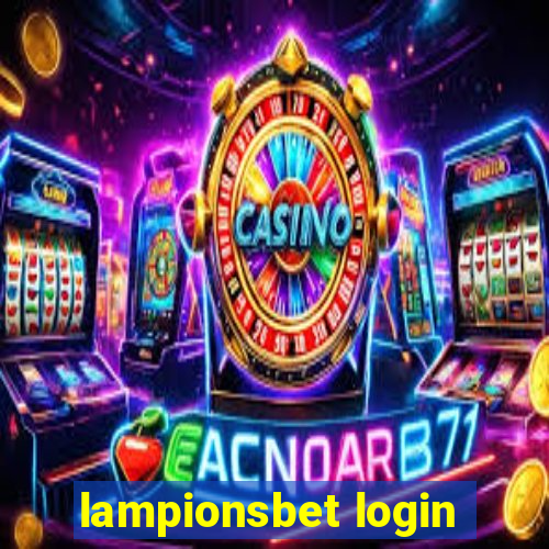 lampionsbet login