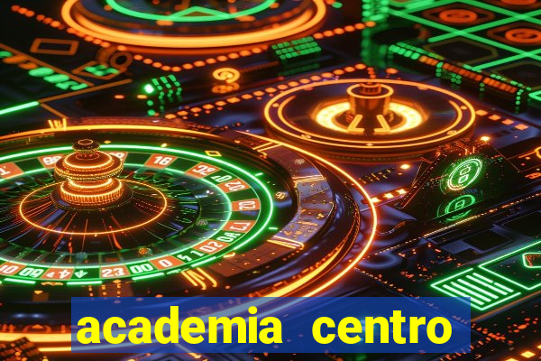 academia centro são leopoldo