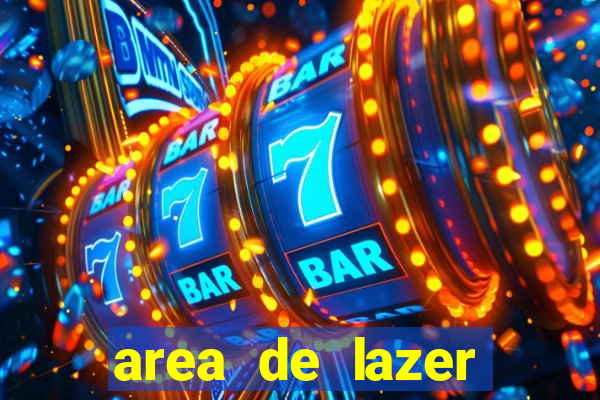 area de lazer ribeirao preto