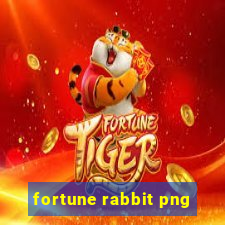 fortune rabbit png