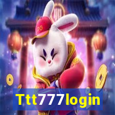 Ttt777login