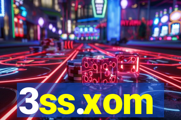 3ss.xom