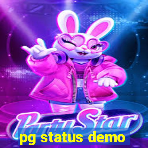 pg status demo