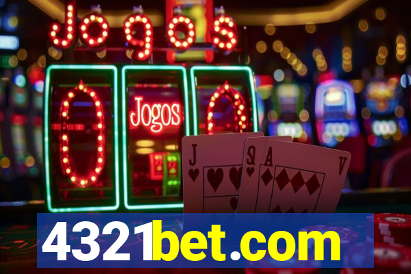 4321bet.com