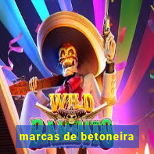 marcas de betoneira