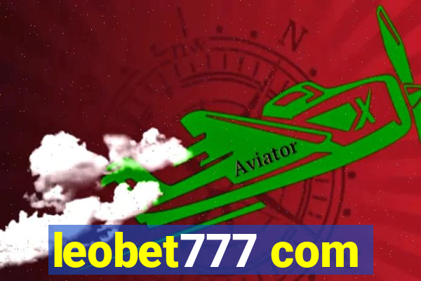 leobet777 com