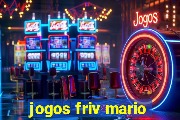 jogos friv mario