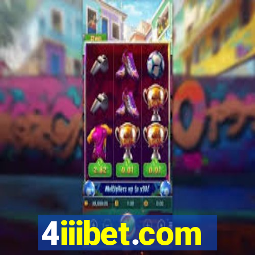 4iiibet.com