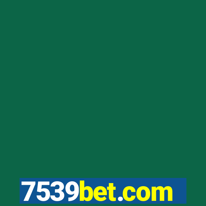 7539bet.com