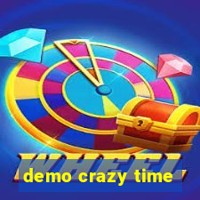 demo crazy time