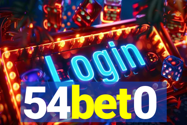 54bet0