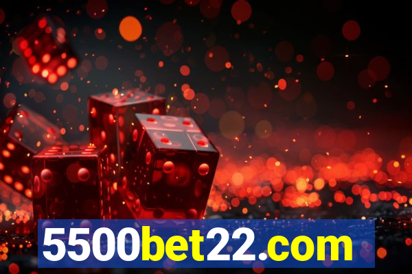 5500bet22.com