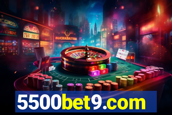 5500bet9.com