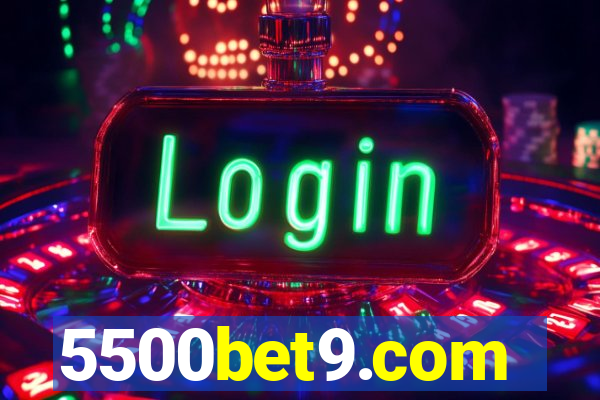 5500bet9.com