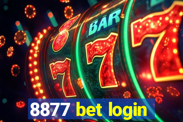 8877 bet login