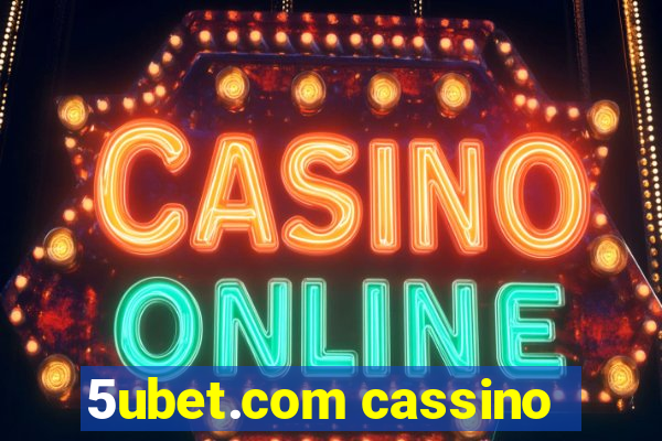 5ubet.com cassino