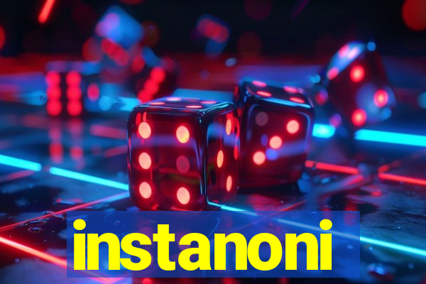 instanoni