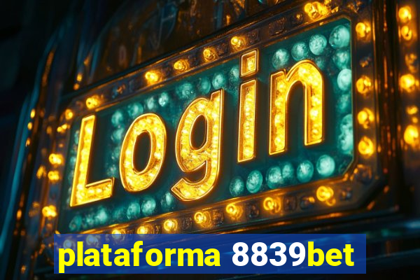 plataforma 8839bet