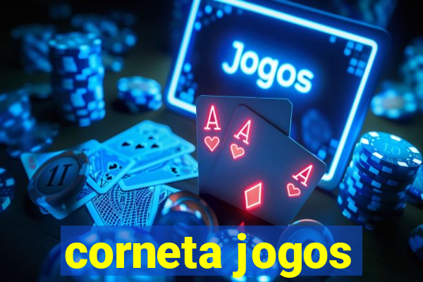 corneta jogos