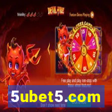 5ubet5.com