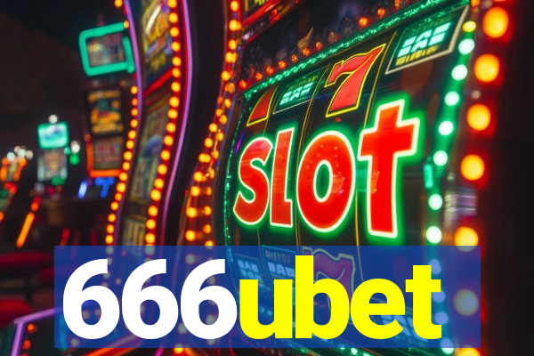 666ubet