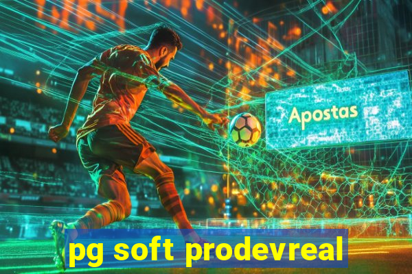 pg soft prodevreal