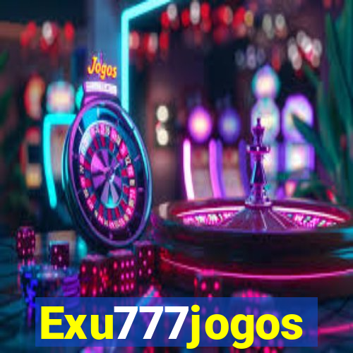 Exu777jogos