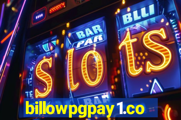 billowpgpay1.com