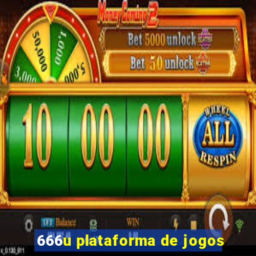 666u plataforma de jogos